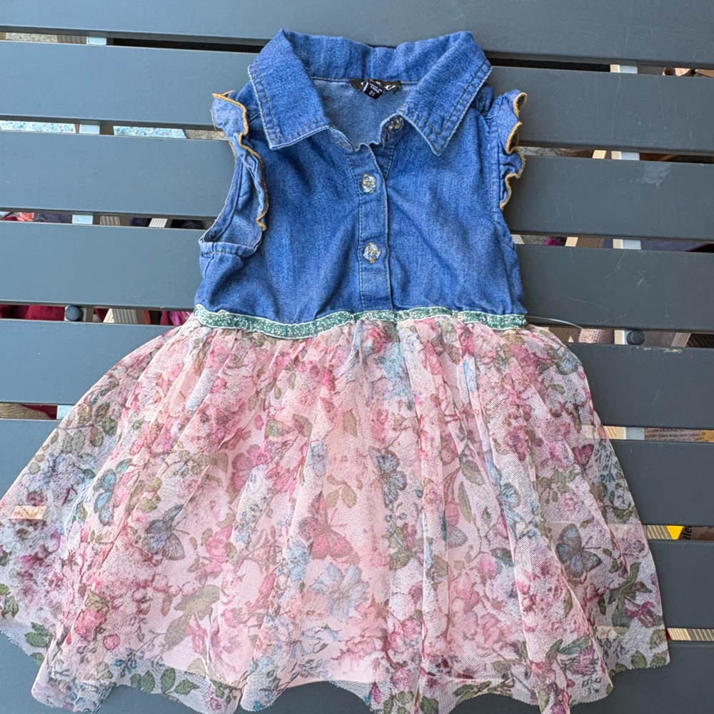 Lilt girls dress